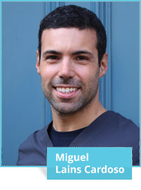 Miguel Lains Cardoso